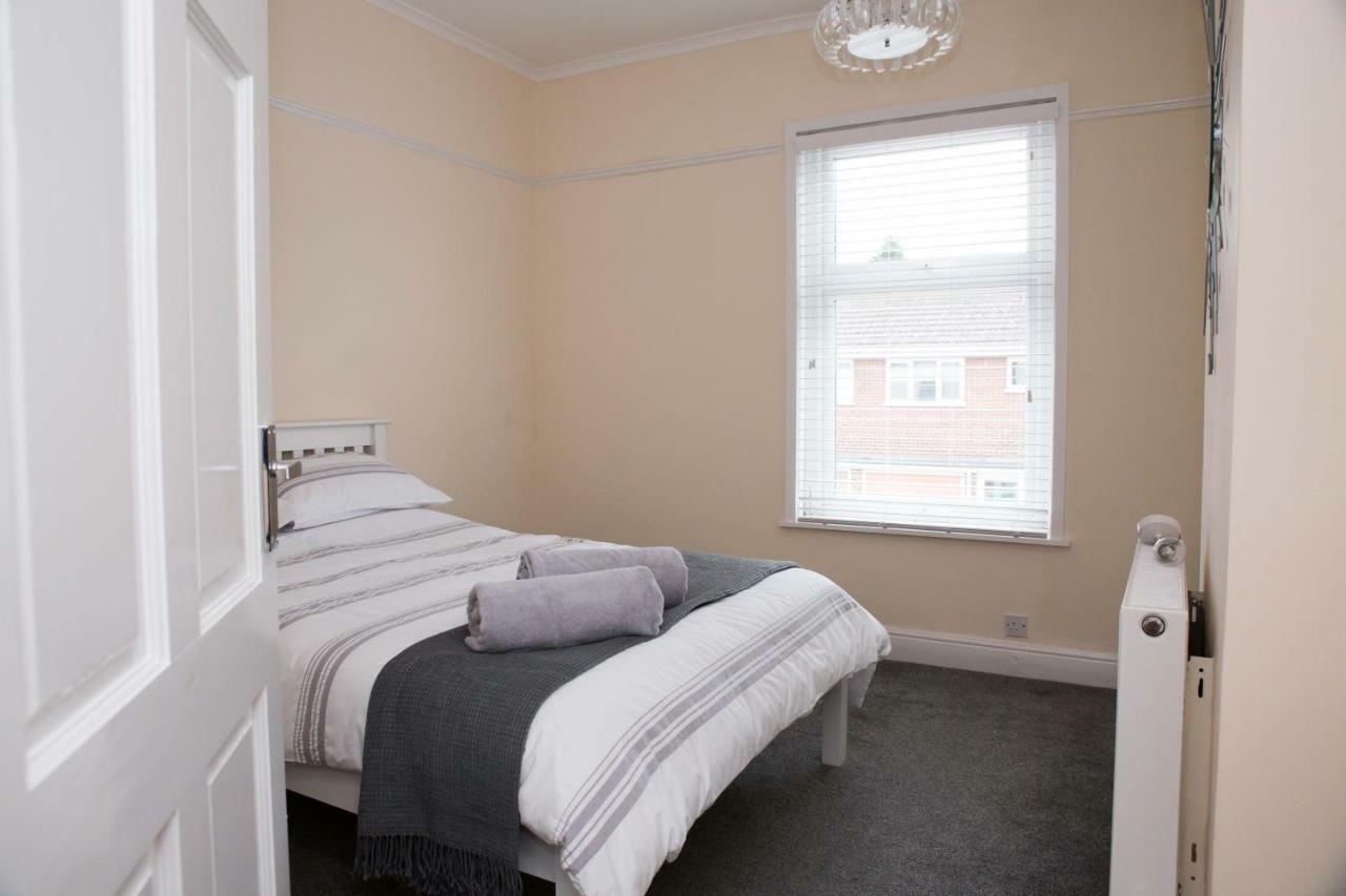 Ferienwohnung 123 Charnwood Road Shepshed Exterior foto