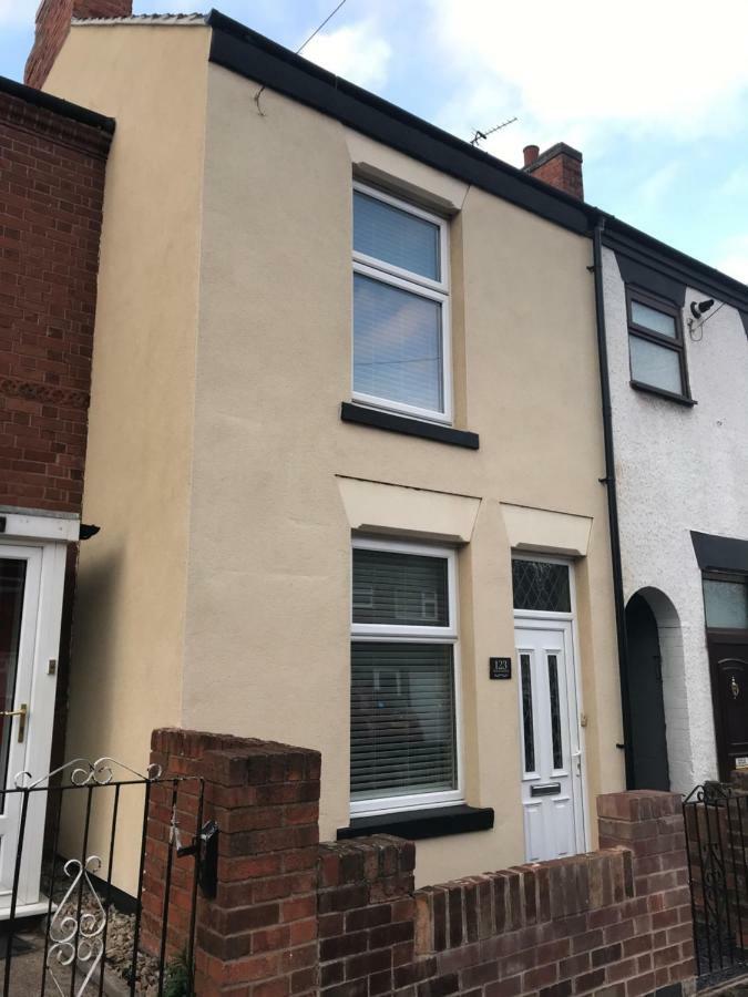Ferienwohnung 123 Charnwood Road Shepshed Exterior foto