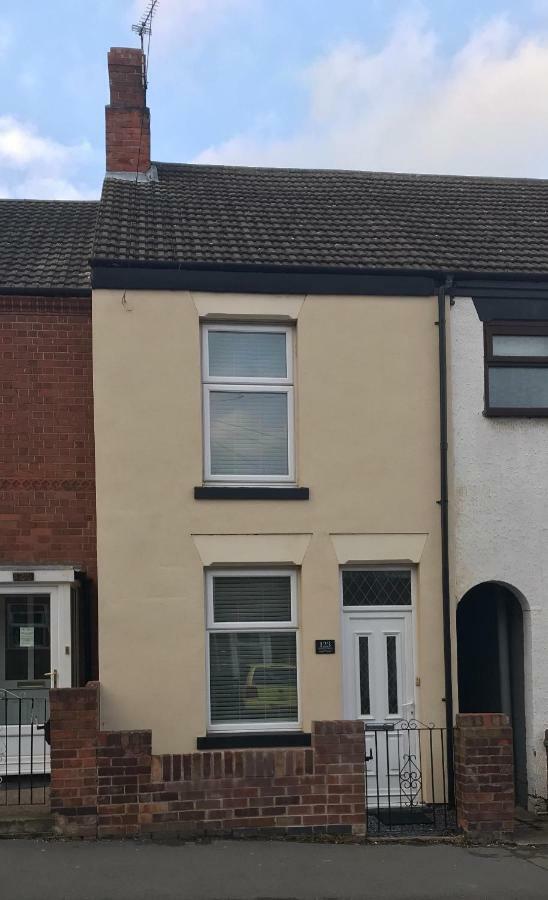 Ferienwohnung 123 Charnwood Road Shepshed Exterior foto